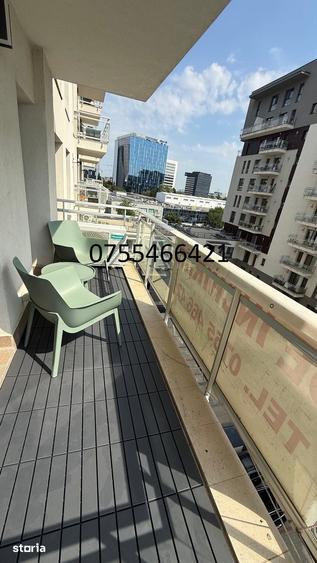 Apartament cu 3 camere în Pipera