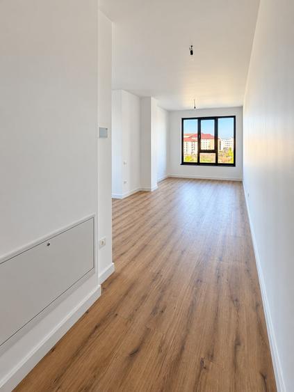 Apartament cu 2 camere decomandat în Aradului