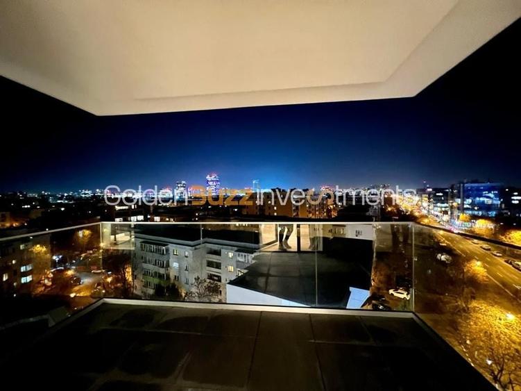 Apartament cu 4 camere, mobilat în Herăstrău