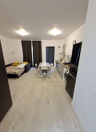 Garsoniera premium 42 mp, bloc nou 2024, balcon, complex VAMT - 400 euro