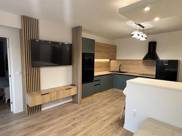 Apartament 2 camere, 58 mp, bloc nou  | Dâmbul Rotund - 3