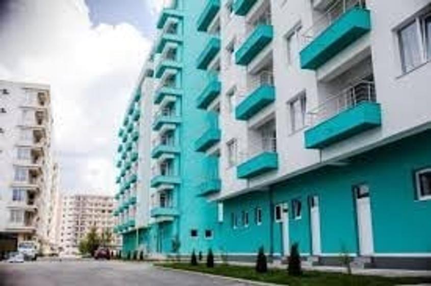 Apartament cu 2 camere decomandat, mobilat în Mamaia