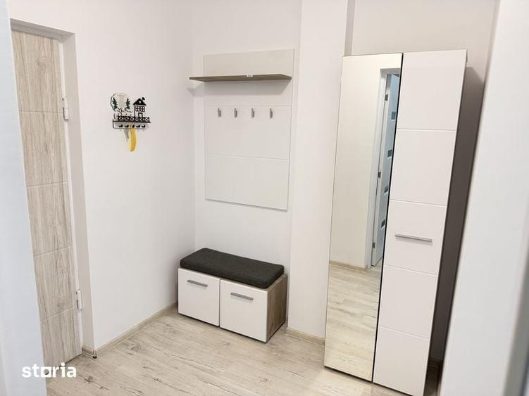 Apartament cu 2 camere în Semicentral