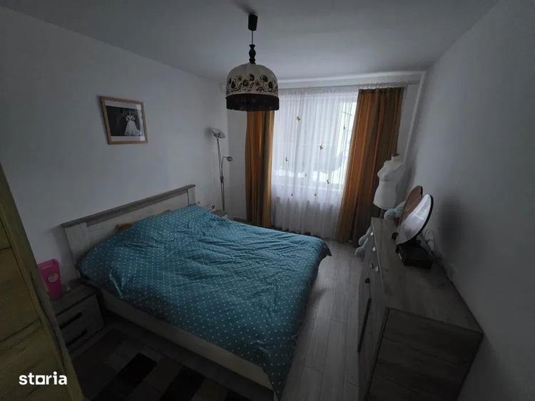 Apartament cu 3 camere, mobilat în Florești — fotografia 2