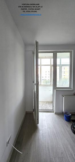 Apartament cu 2 camere decomandat în Mărăței