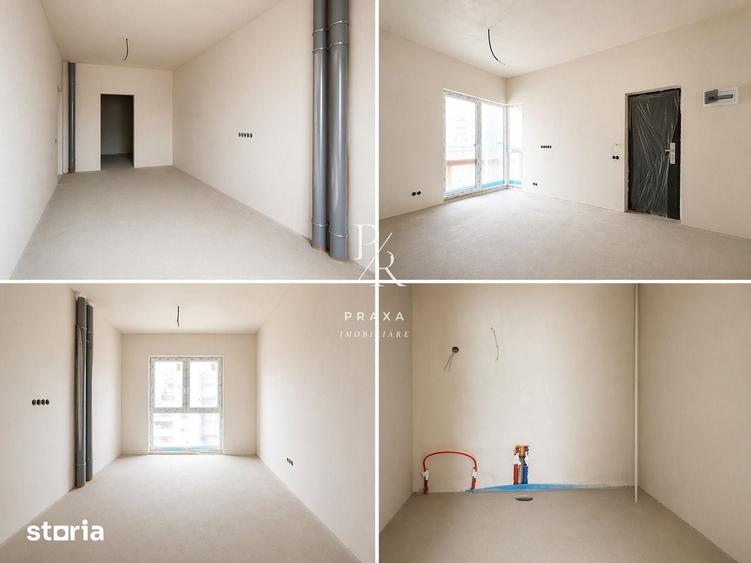 Apartament cu 3 camere decomandat în Florești — fotografia 3