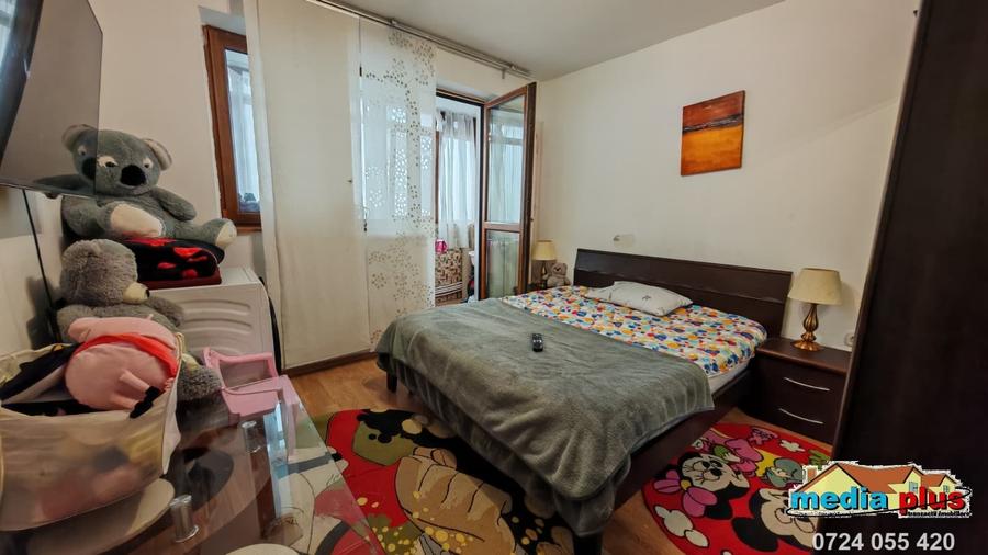 Apartament cu 2 camere semidecomandat în Dunărea