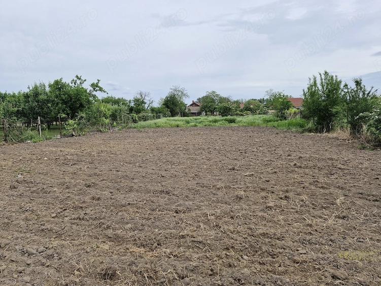 Teren de 2567 mp, în Sânpaul
