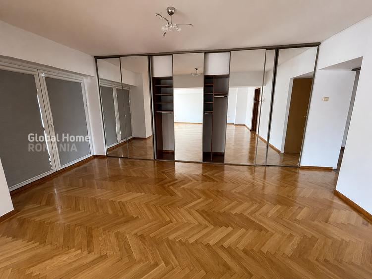 Apartament cu 3 camere decomandat, mobilat în Unirii