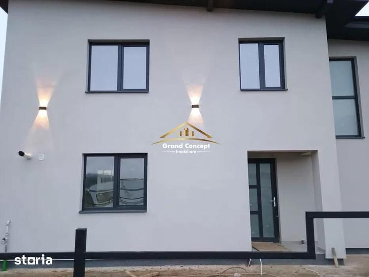 Casă cu 4 camere cu Teren 600 Mp în Valea Lupului