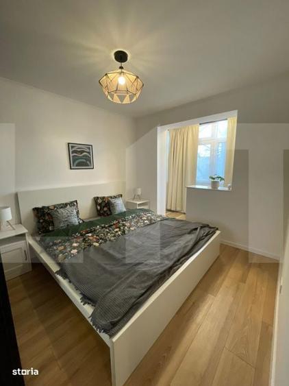Apartament 4 camere, 60 mp, zona Cetatii - 2