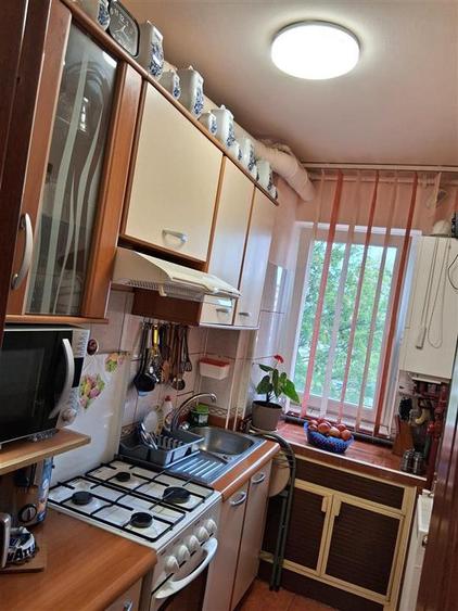 Apartament cu 2 camere semidecomandat în Electroprecizia