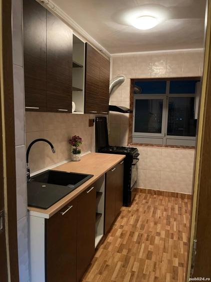 Garsonieră decomandată în Central