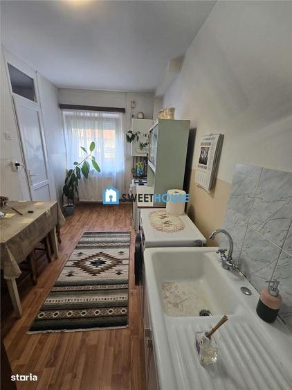 Apartament cu 3 camere în Central