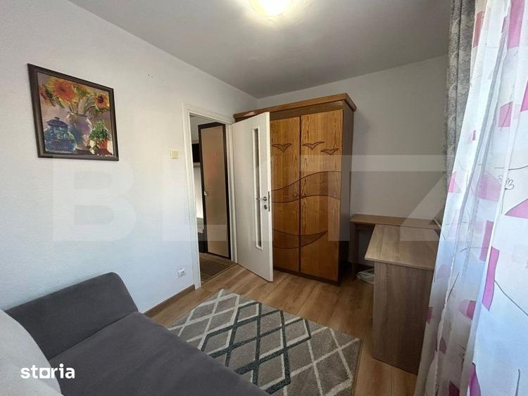 Apartament cu 2 camere, zona Andrei Muresanu - 1