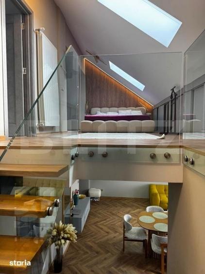 Apartament cu 4 camere în Central