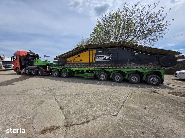 Spațiu comercial, de 5,000 mp, în Exterior Vest