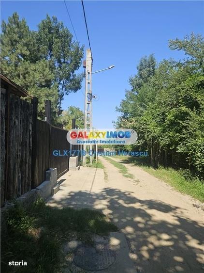Spațiu comercial, în Grădiștea