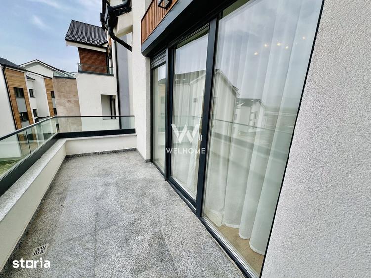 Apartament cu 4 camere în Cristian