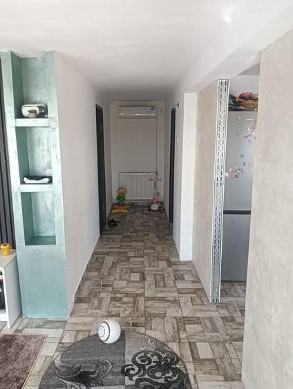 Casă individuală cu 2 camere cu Canalizare în Pietrăria