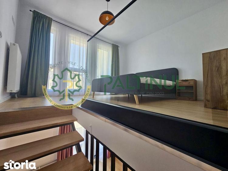 Apartament cu 2 camere în Turnișor