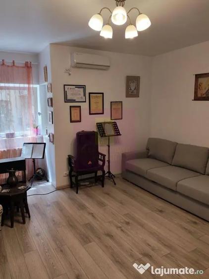 Apartament cu 2 camere decomandat în Foișorul de Foc