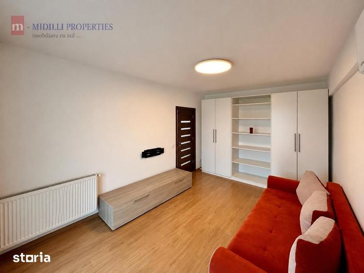Apartament cu 2 camere în Borhanci