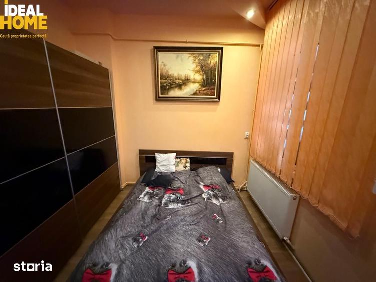 Casă cu 2 camere cu Teren 245 Mp în Copou
