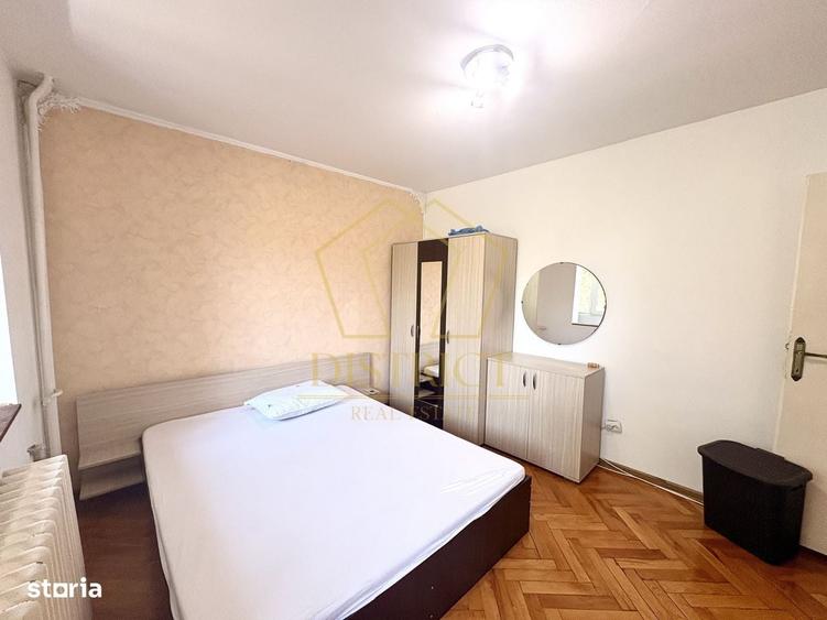 Apartament cu 3 camere în Ultracentral