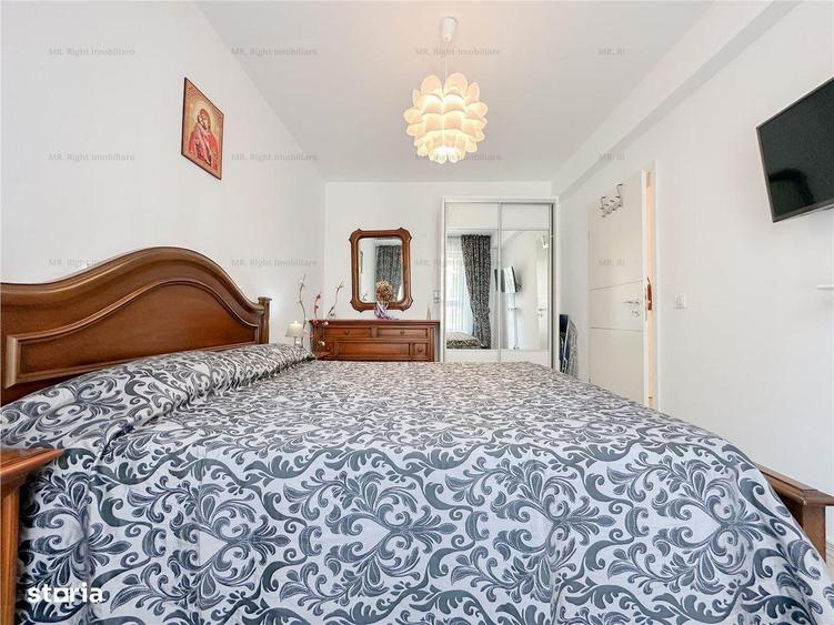 Apartament cu 2 camere decomandat, mobilat în Bartolomeu