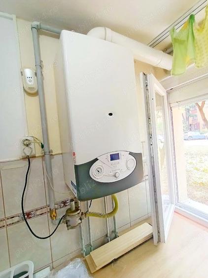 Zona Calea ?agului Apartament cu 2 camere ?i centrala proprie - 3