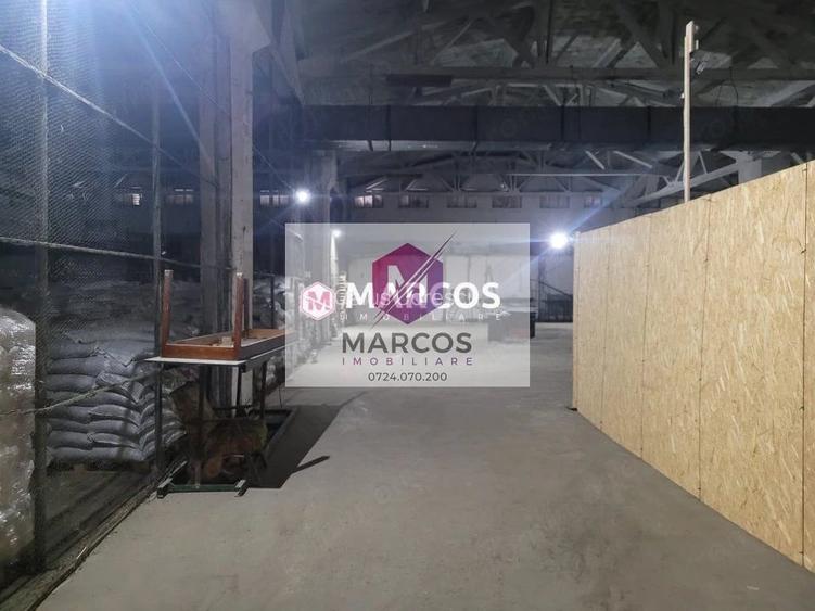 Spatii depozitare, Calea Timisoarei, ID 1026