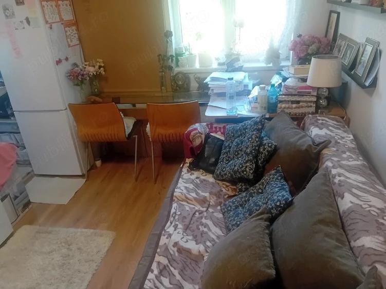 Garsonieră semidecomandată în Central