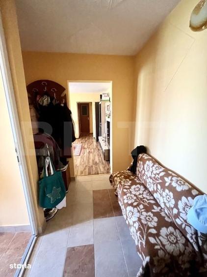 Apartament cu 2 camere semidecomandat în Rogerius