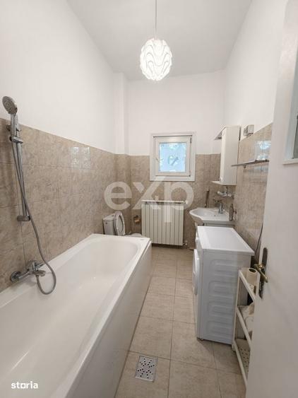 Apartament cu 2 camere decomandat în Rosetti