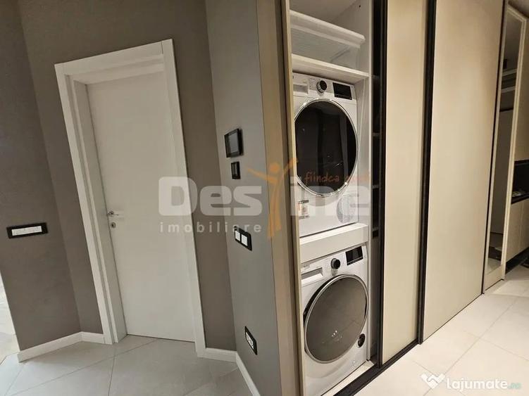 Apartament cu 2 camere semidecomandat în 13 Septembrie