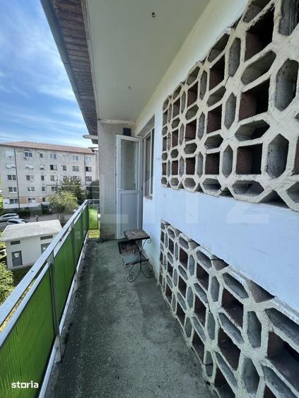 Apartament cu 3 camere în Central