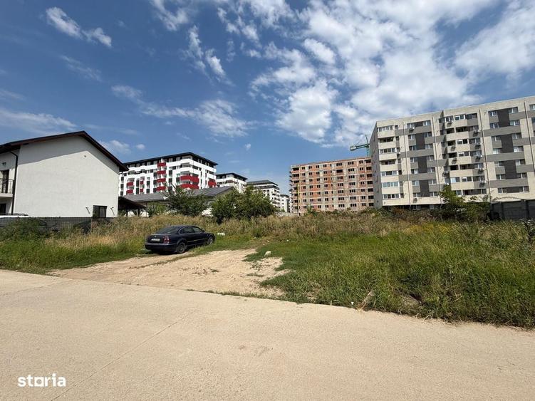 Spațiu comercial, în Chiajna