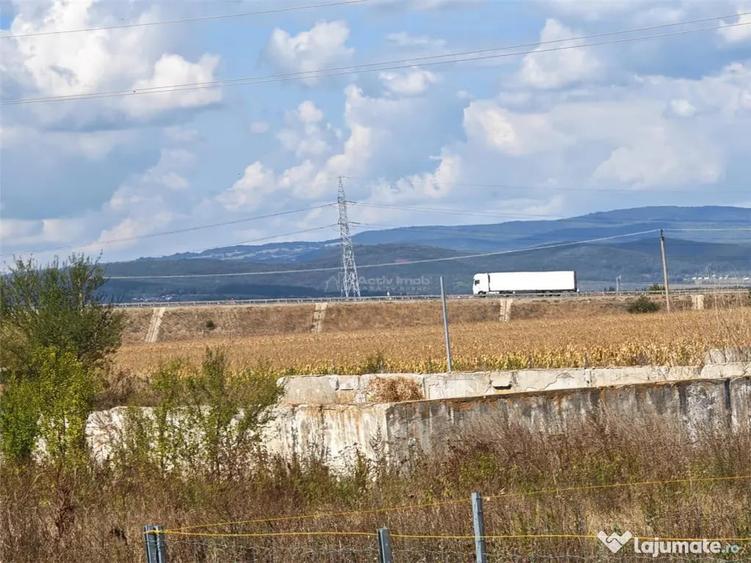 Teren în Ozun