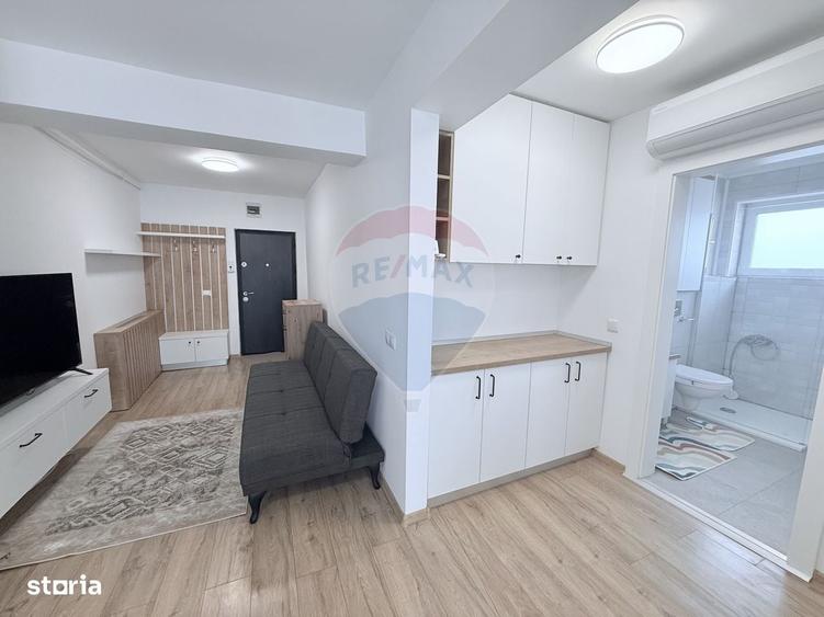 Apartament cu 2 camere în Industrial