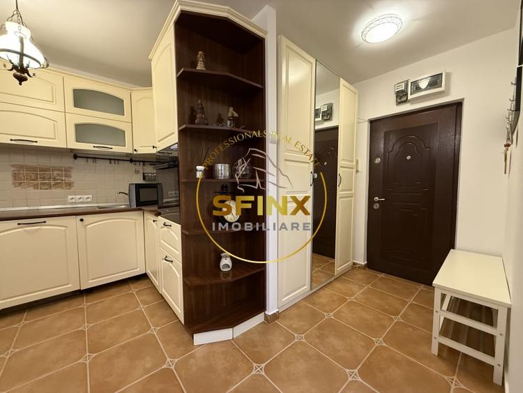 Apartament cu 3 camere decomandat, mobilat în Berceni