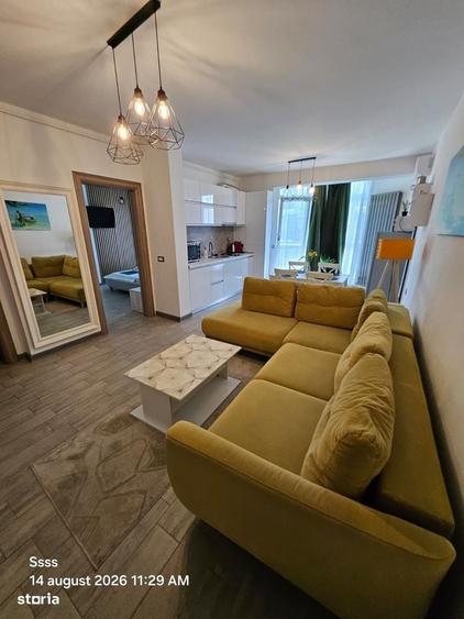 Apartament cu 2 camere în Nord