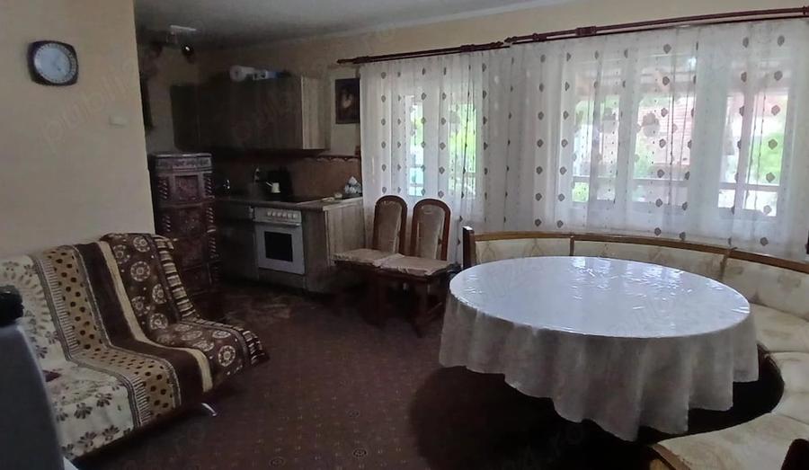 Casă cu 2 camere cu Teren 7 Mp în Central