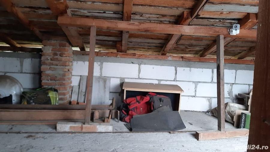 Casă cu 3 camere în Gheboieni