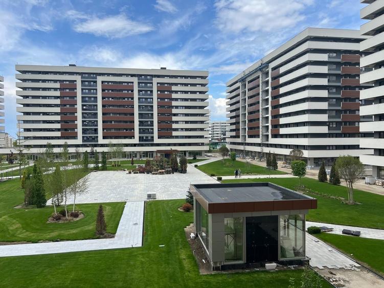 Apartament cu 2 camere semidecomandat în Copou