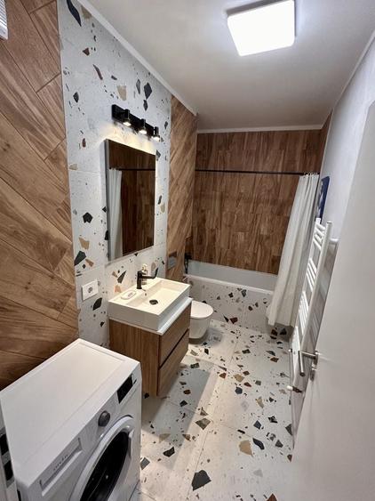 Apartament cu 2 camere în Noua
