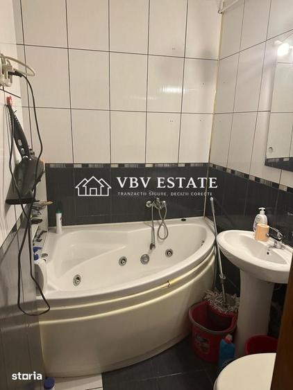 Apartament cu 2 camere semidecomandat, mobilat în Giulești