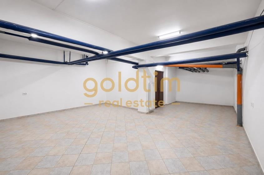 Spațiu comercial, de 427 mp, în Floreasca