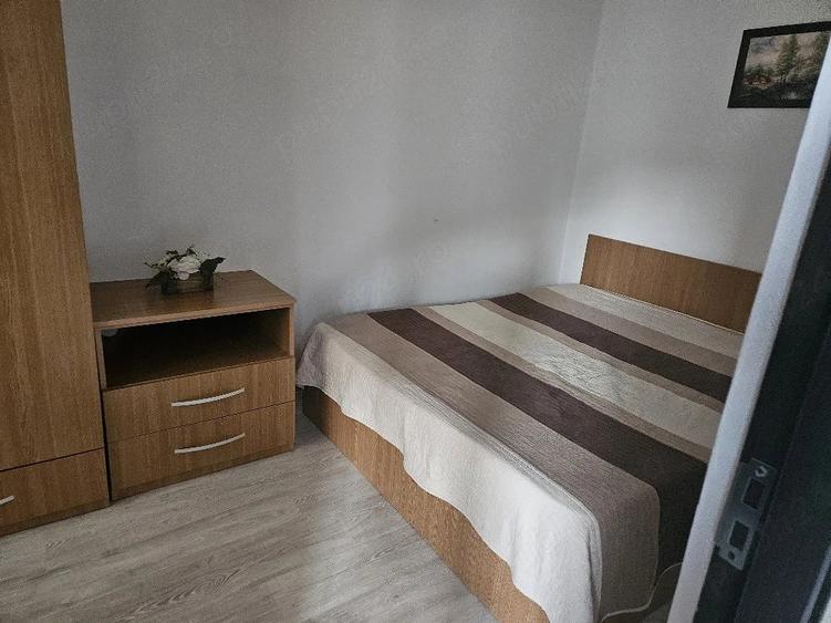 Apartament cu 2 camere nedecomandat în Micro 11