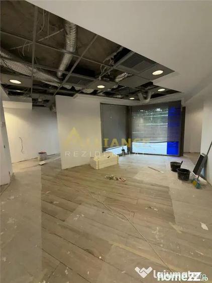 Spațiu comercial, de 233 mp, în Mărășești